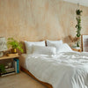 Eucalyptus Silk Sheet Set