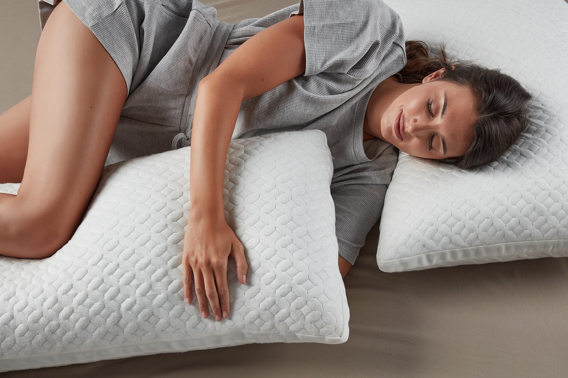 Adjustable Pregnancy Body Pillow
