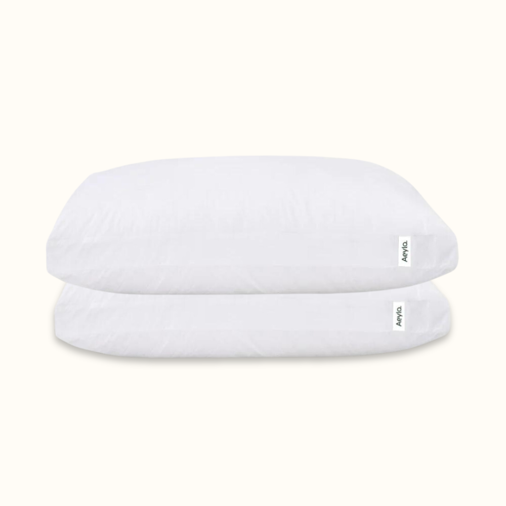 The Dual Pillow LP