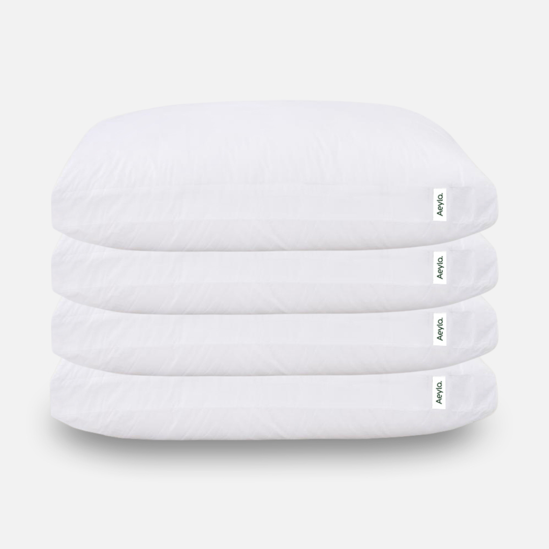 The Dual Pillow