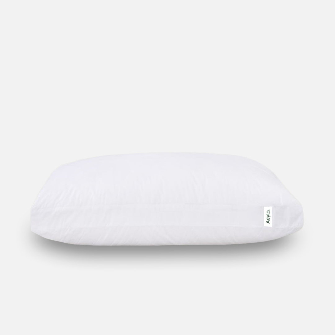 The Dual Pillow LP