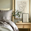 Eucalyptus Silk Pillow Cases - 2 Pack