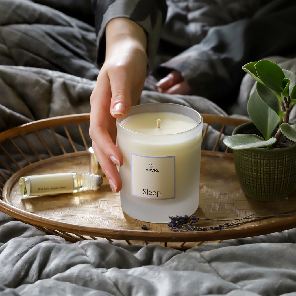 The Sleep Candle - 220g