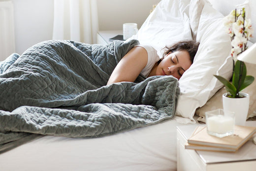 20 Benefits of Weighted Blanket