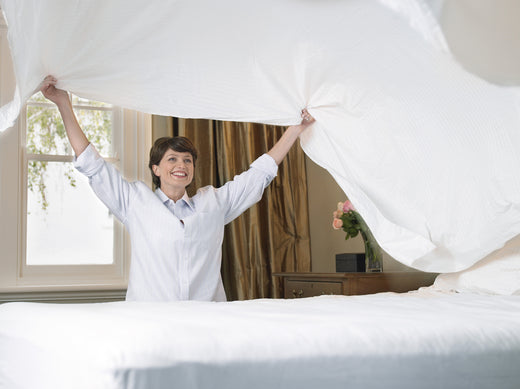 How to Get Stains Out of Eucalyptus Sheets to Protect Your Investment