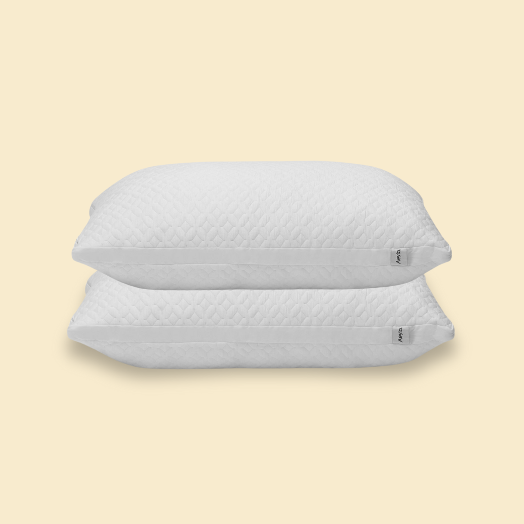 The Adjustable FOAMO Pillow