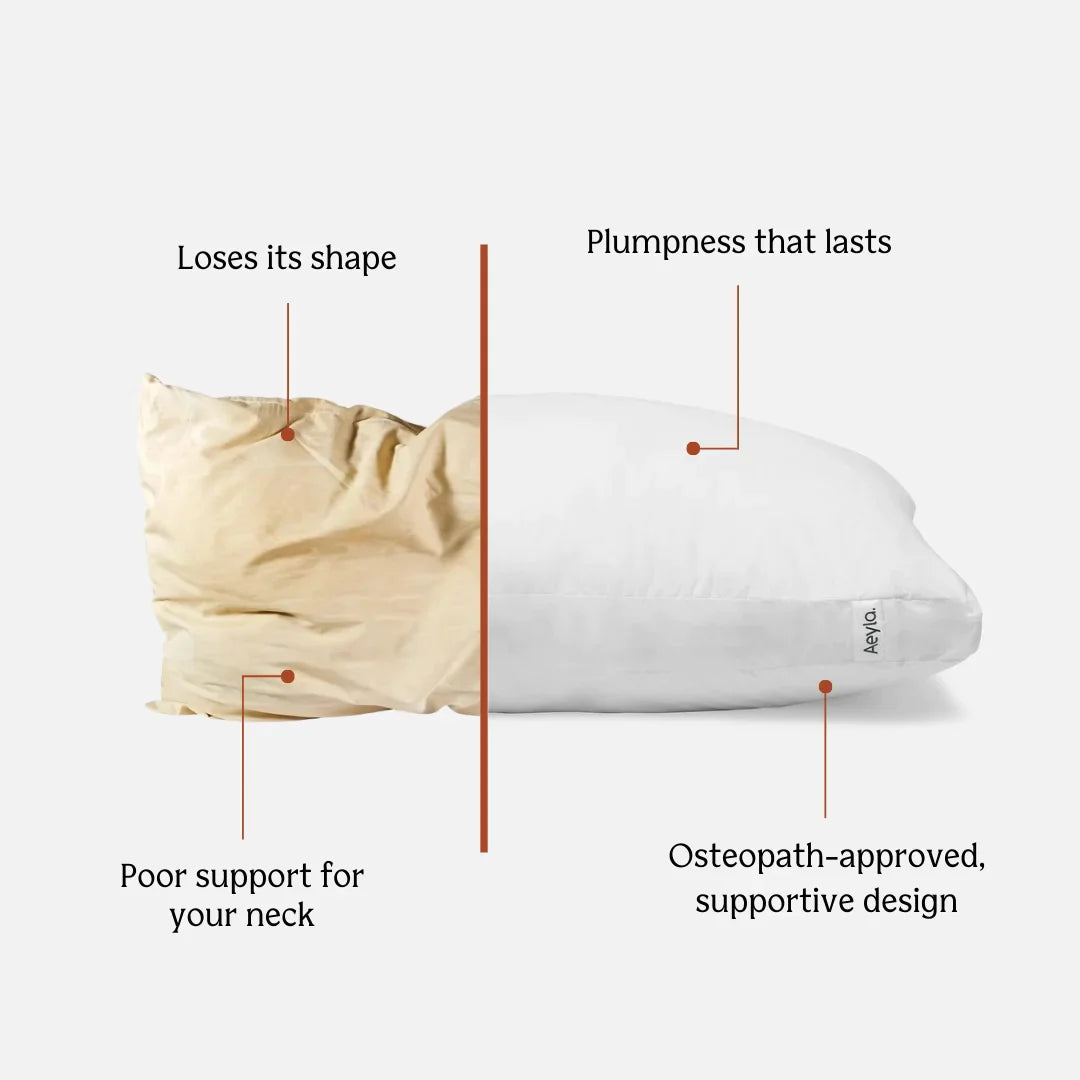 The Dual Pillow