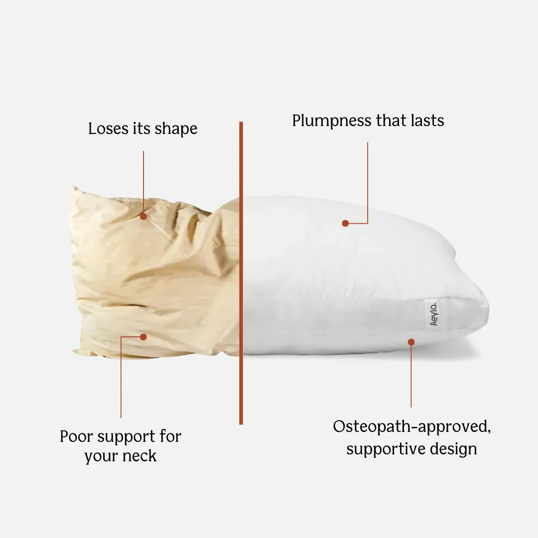 The Dual Pillow LP