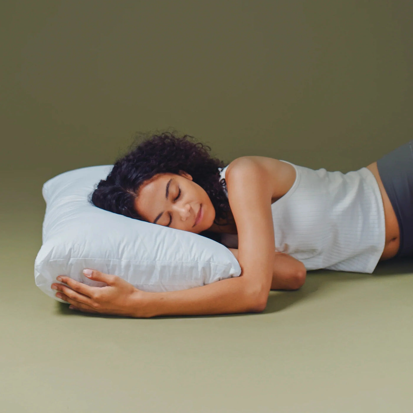 Best pillow for back sleepers uk clearance
