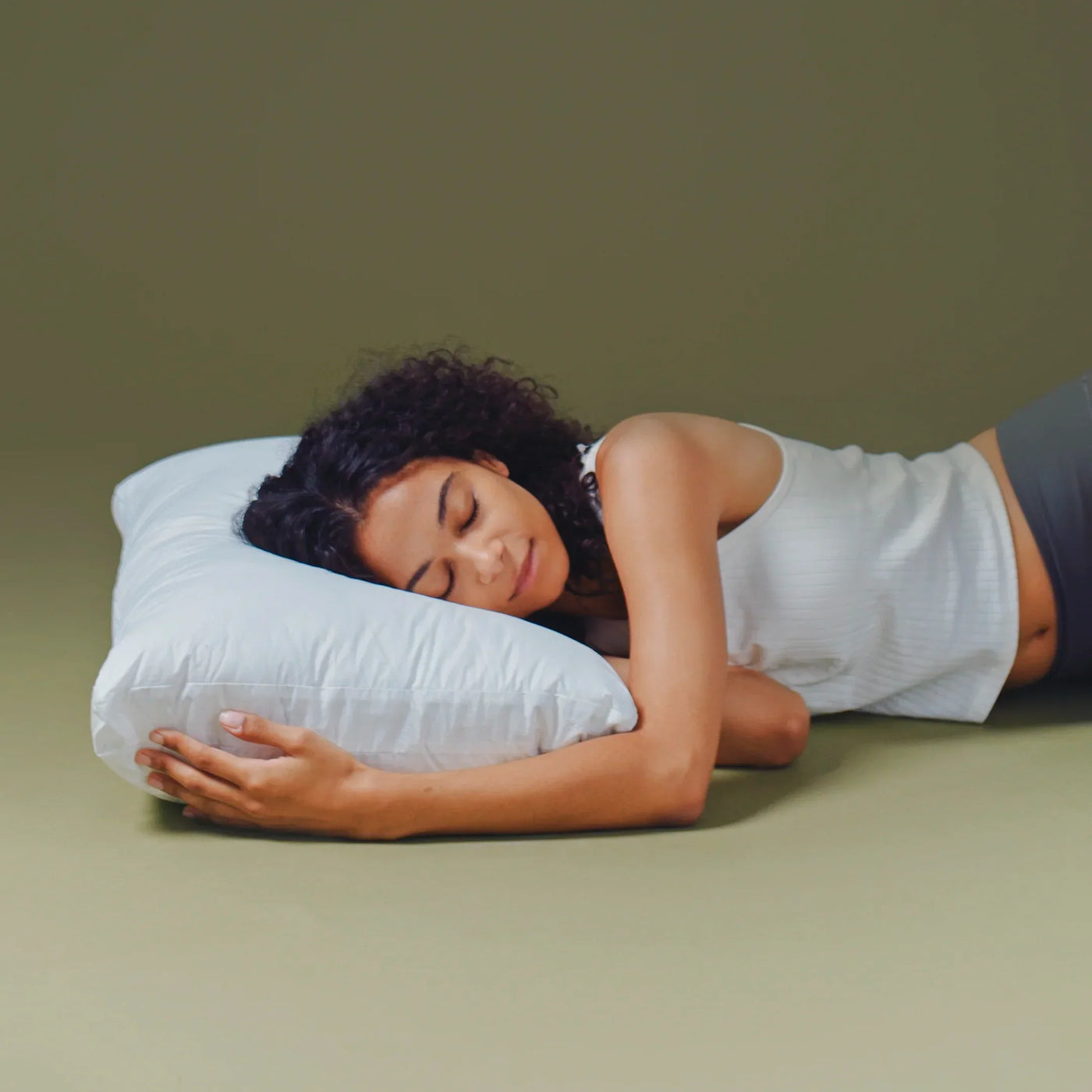 The Dual Pillow LP