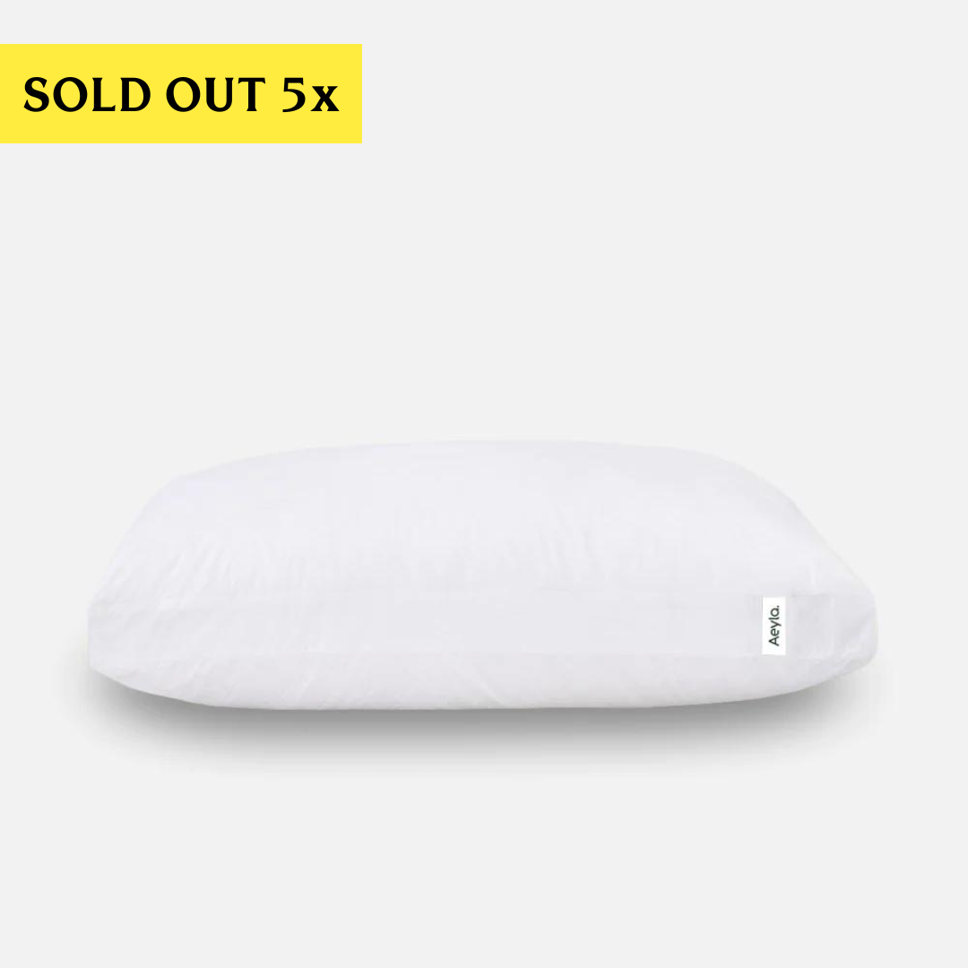 The Dual Pillow