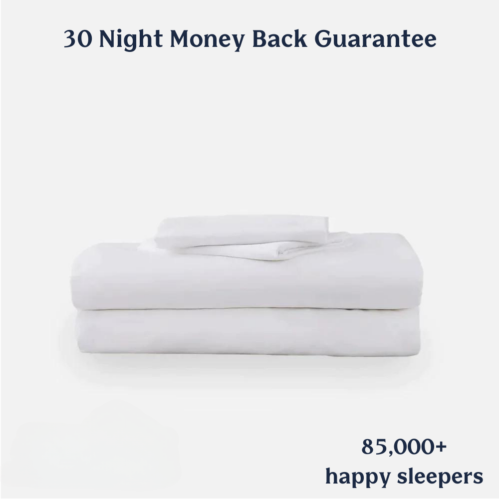 Eucalyptus Silk Sheet Set