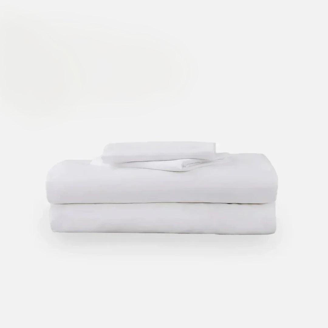 Eucalyptus Silk Sheet Set