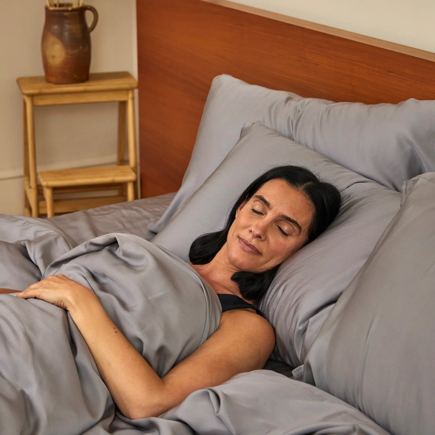 Eucalyptus Silk Bed Sheets Eucalyptus Bedding