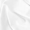Clean Silver Pillowcase