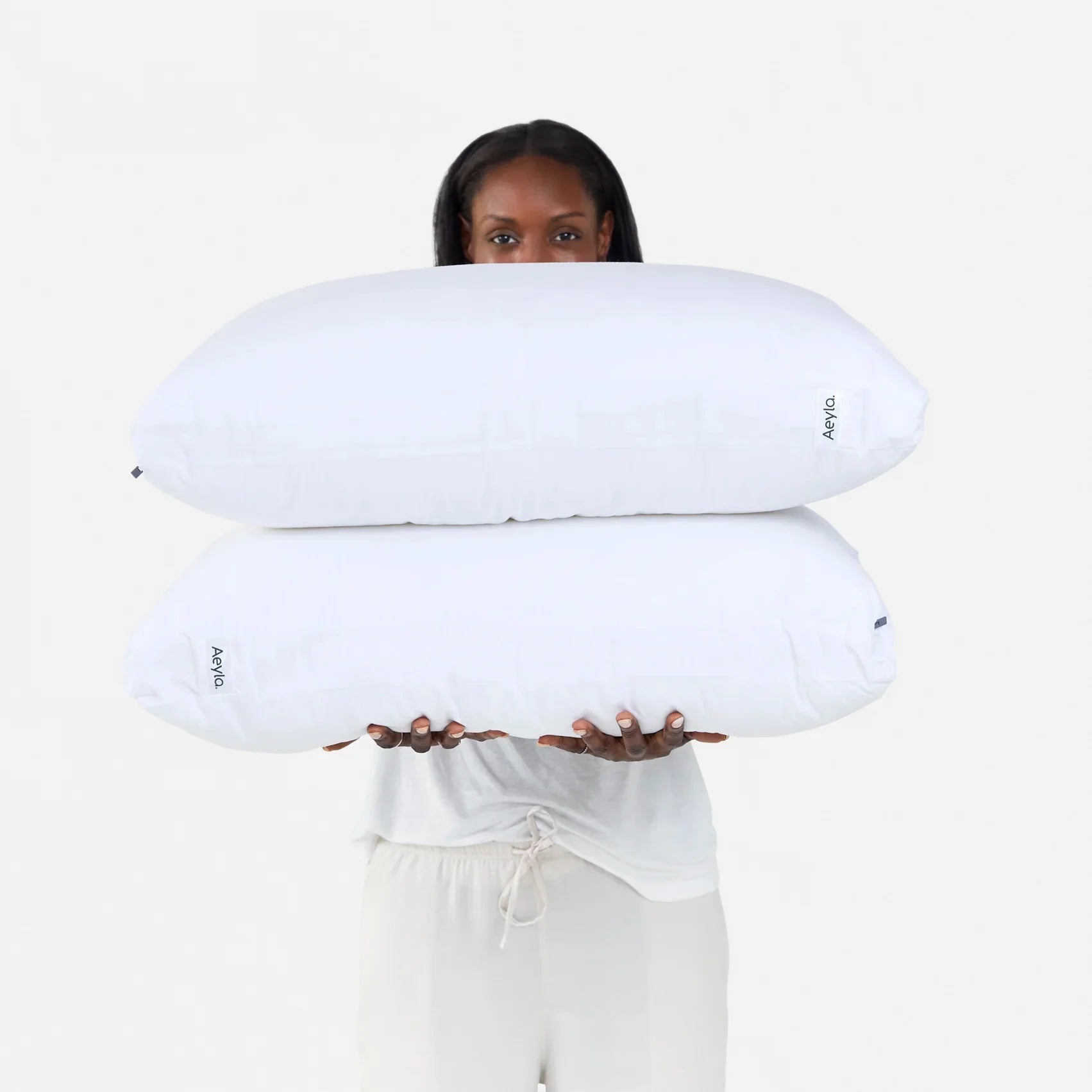 Neck Support Pillow Mela Dual Pillow