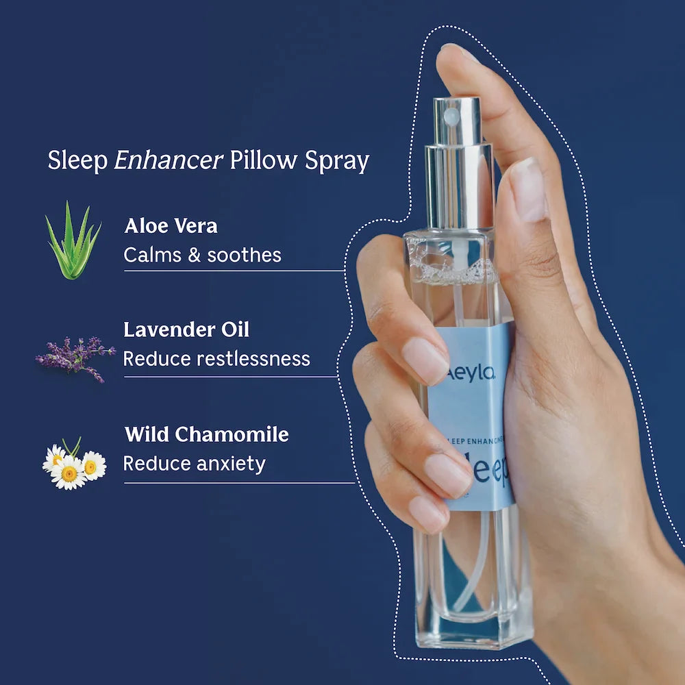 Sleep Enhancer Pillow Spray - 50ml
