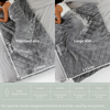 The Mela Weighted Blanket - With Removable Cover